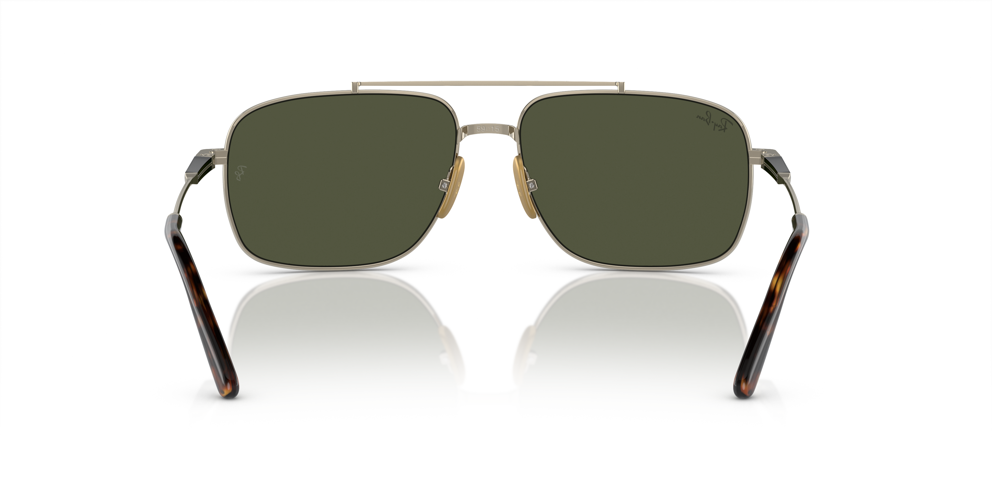 Ray Ban RB8096 926531 Michael Titanium | Buy online - Amevista